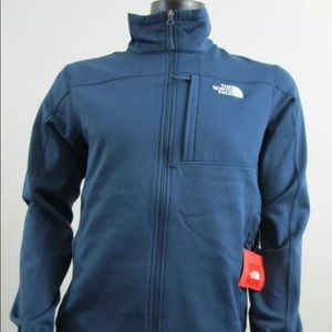 Men’s NWT The North Face Cinder 200 FZ RTO fleece jacket